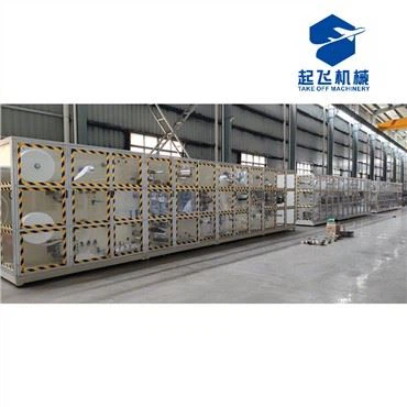 سنیٹری پیڈ بنانے کی مشین