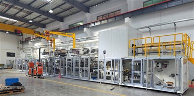 ٹرے سوک پیڈ مشین