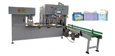 انڈر پیڈ پیکیج مشین